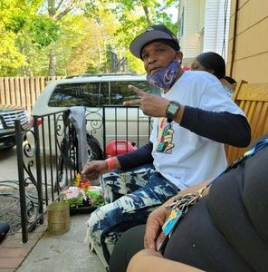 Meet your Posher, James